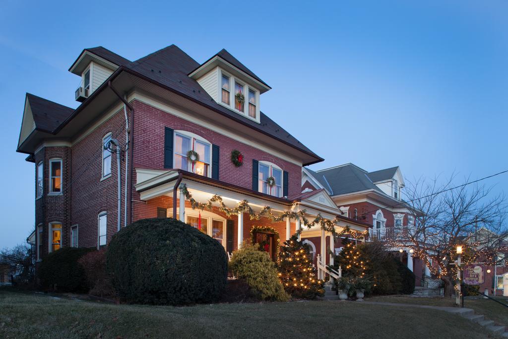 Harvest Moon Bed & Breakfast New Holland Exteriér fotografie