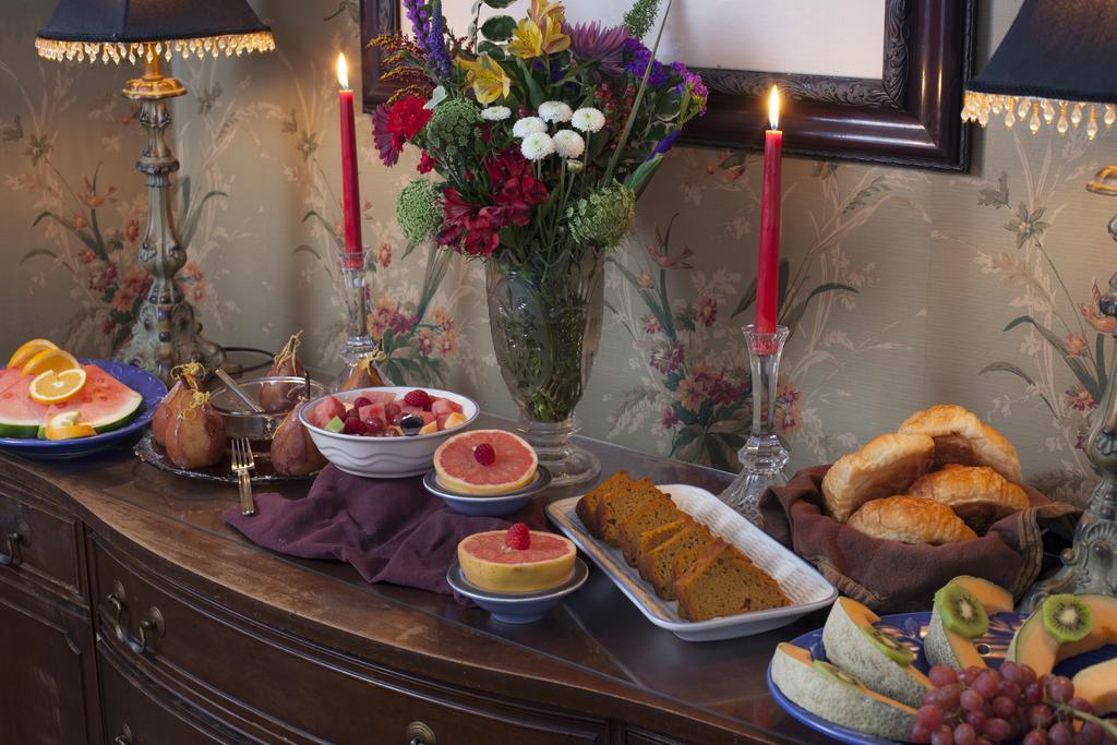 Harvest Moon Bed & Breakfast New Holland Exteriér fotografie