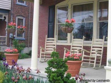Harvest Moon Bed & Breakfast New Holland Exteriér fotografie