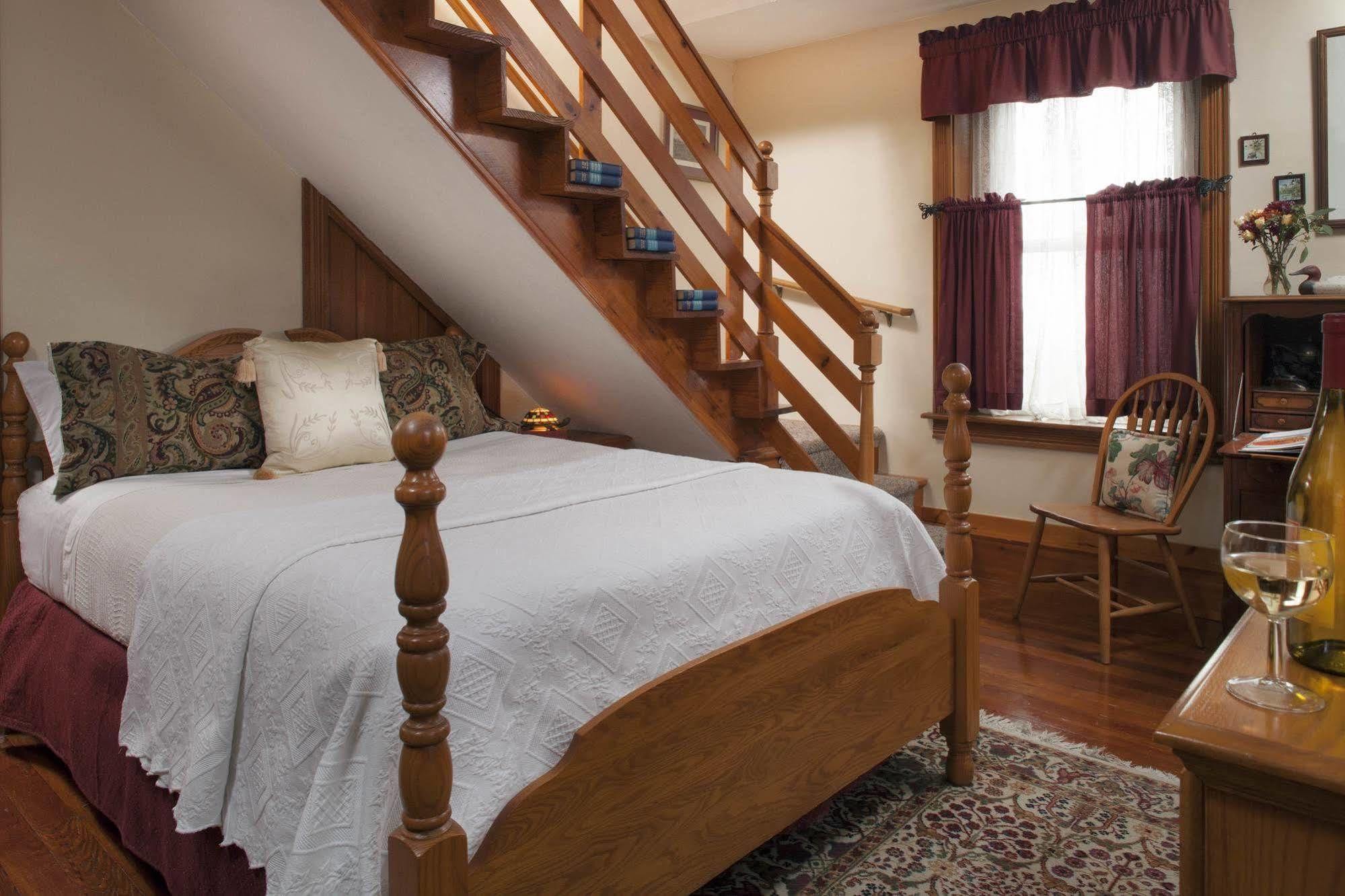 Harvest Moon Bed & Breakfast New Holland Exteriér fotografie