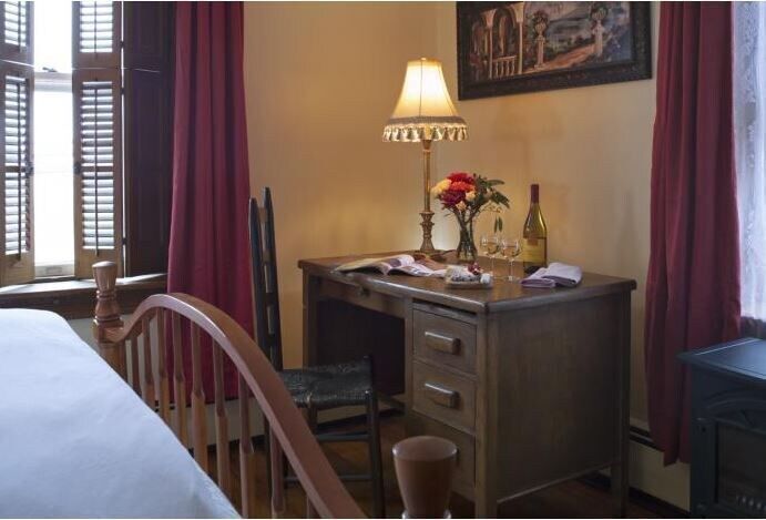 Harvest Moon Bed & Breakfast New Holland Exteriér fotografie